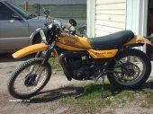 1979 Yamaha DT 250 MX photo